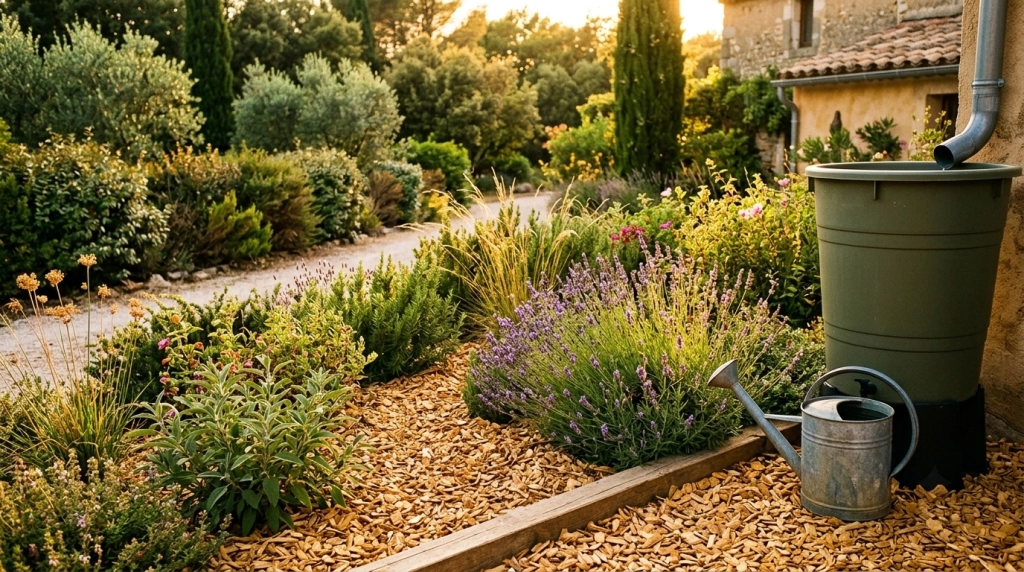 Sécheresse 2026 en Isère : arroser son jardin sans gaspiller