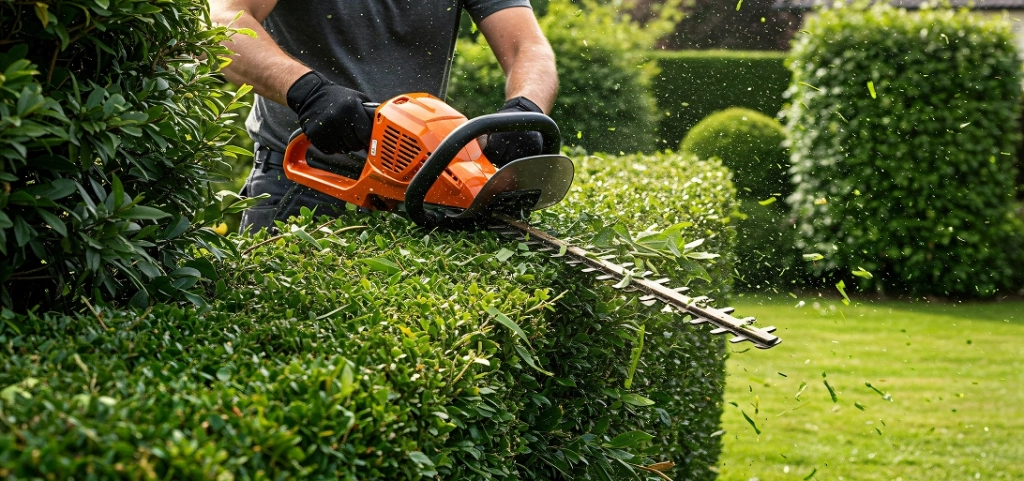 Élagage & abattage d’arbres