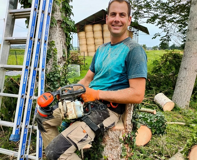 Votre élagueur professionnel en Nord-Isère